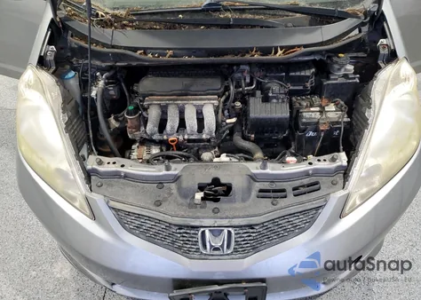 2009 Honda Fit Sport из США, поврежденный, VIN JHMGE88629S003456